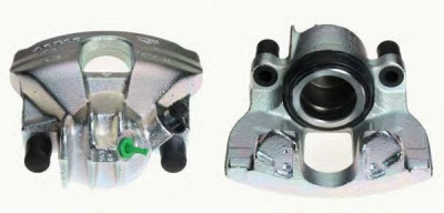 BUDWEG CALIPER 343147 -  Тормозной суппорт